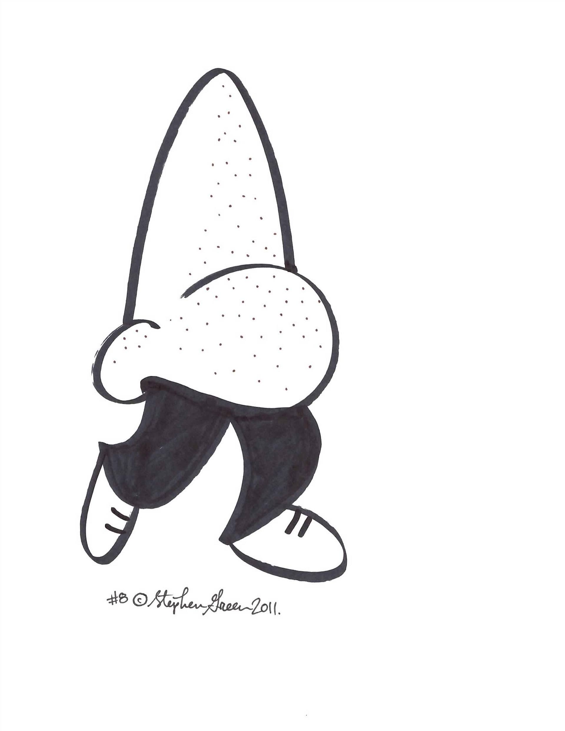 1920x2485 Running Nose