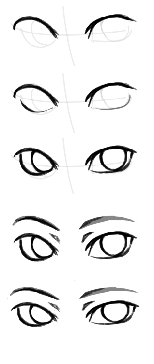 318x750 Stars Burn You Up, Sirblizzard How To Draw 'the Other Eye