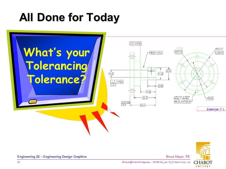 Types Of Tolerance In Engineering Drawing Free download on ClipArtMag
