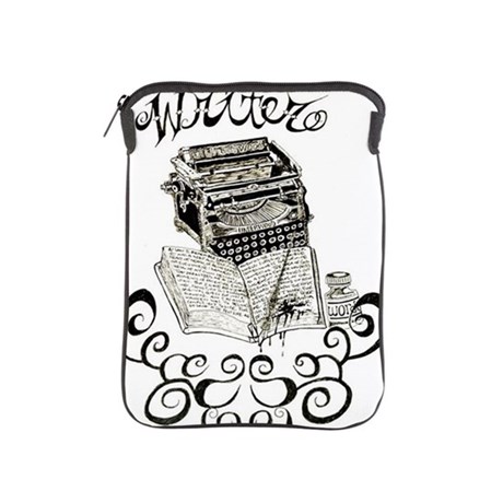 460x460 Typewriter Tablet Covers