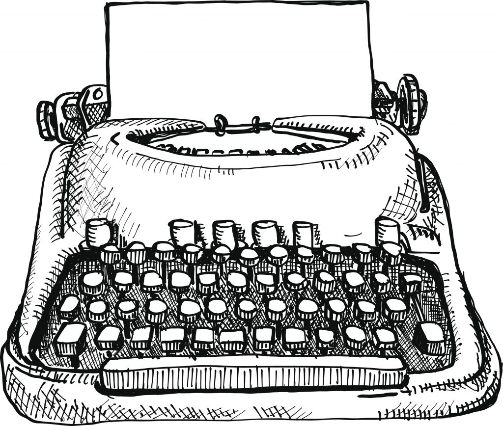 1024x868 Vintag Fan In Black And White