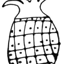 223x223 A Typewriter Drawn