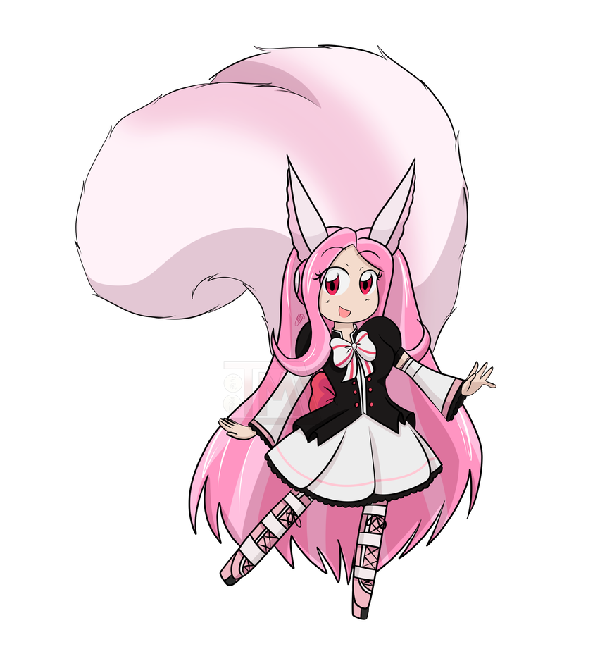 852x938 Patreon Chibi Lily