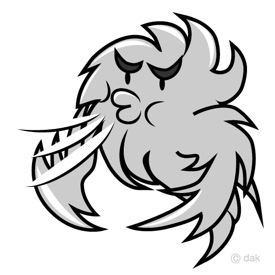 540x540 typhoon cliparts