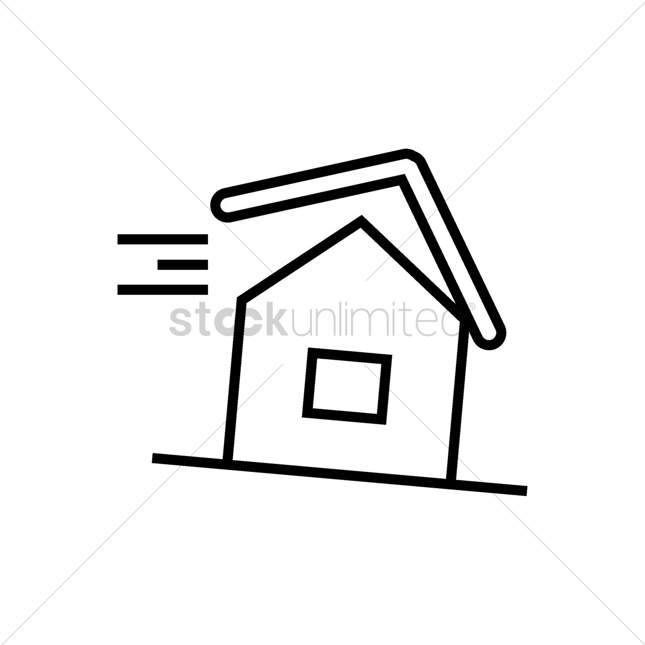 1300x1300 typhoon vector image