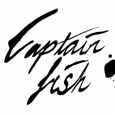 400x400 Captain Fish On Twitter More Fairground Typography