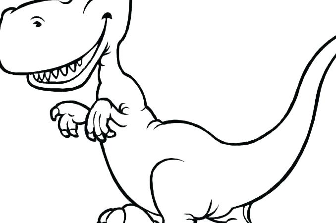 678x450 Coloring Pages T Rex Coloring Pages Tyrannosaurus