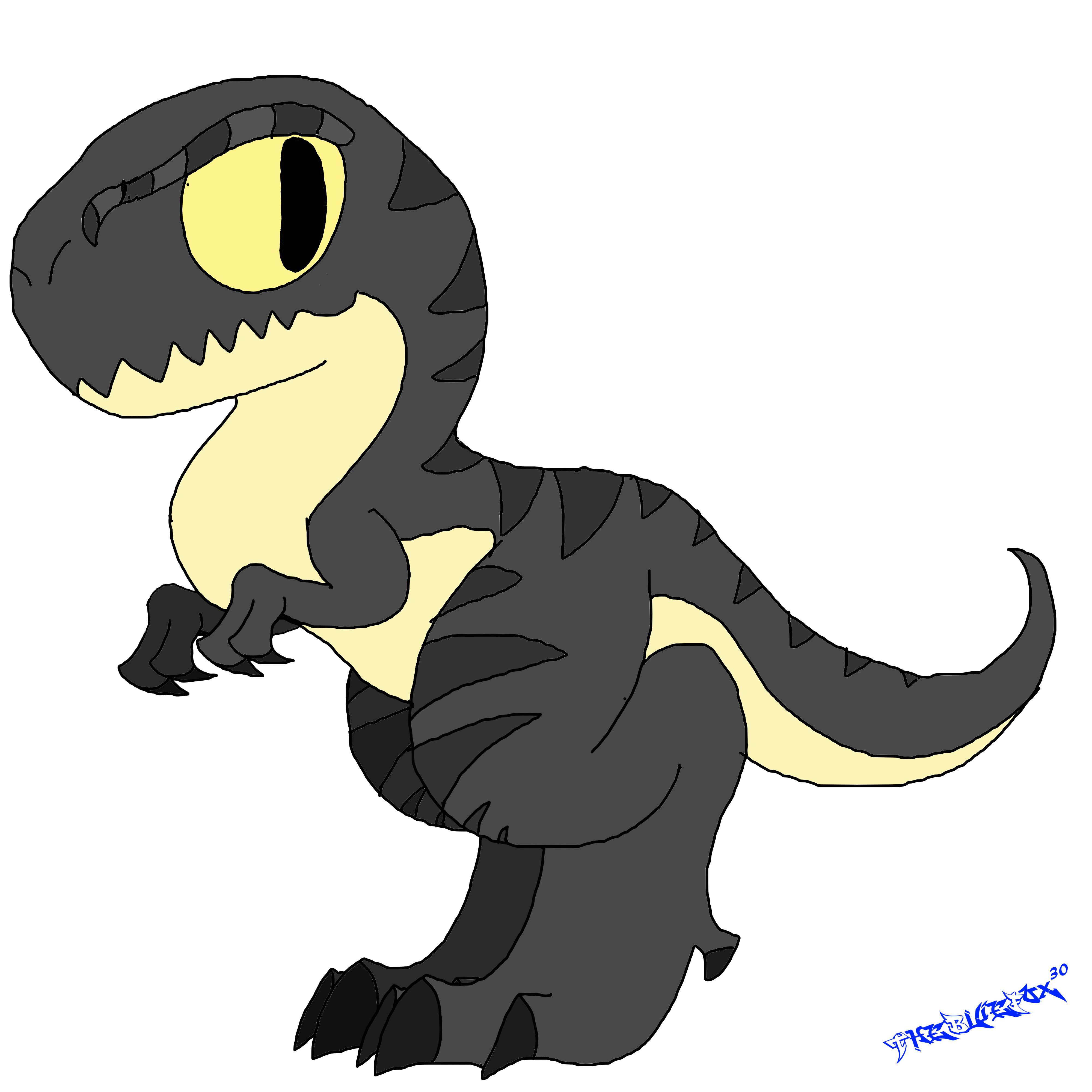 4000x4000 Collection Of Free Triceratops Drawing Tyrannosaurus Download