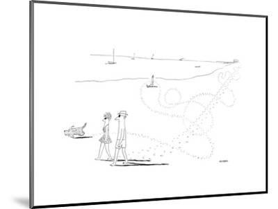 400x302 New Yorker Cartoon Premium Giclee Print