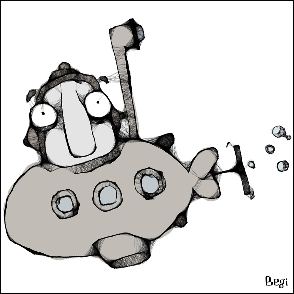 1000x1000 The U Boat Dude