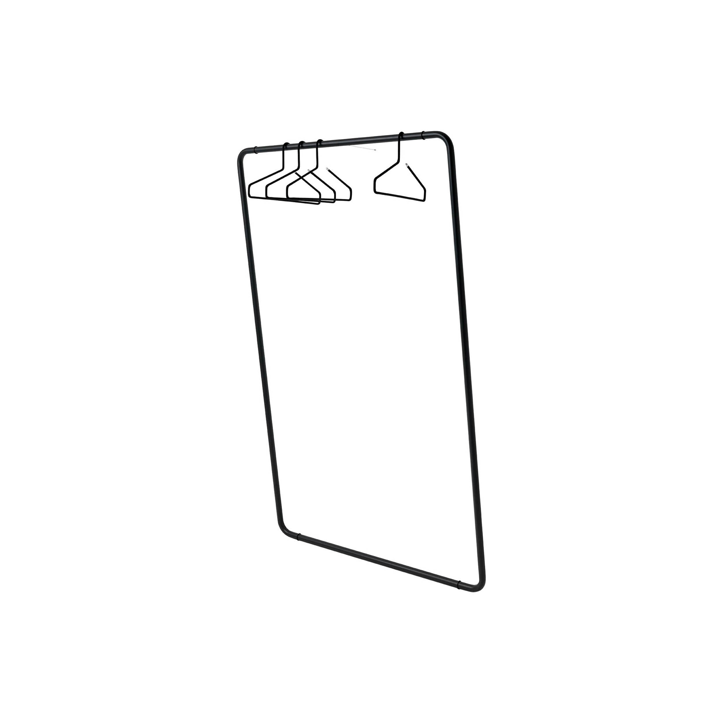 2500x2500 Curve Coat Stand