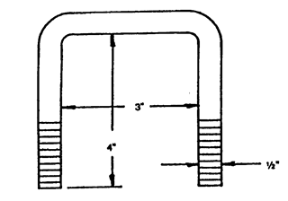 320x224 Ez Loader Boat Trailer Parts Store U Bolts How To Measure