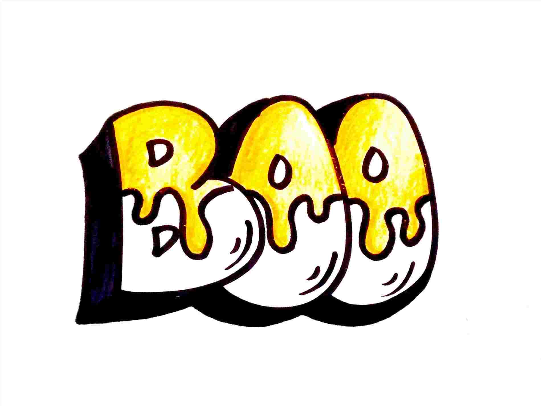 1899x1425 how to draw the ucla bear