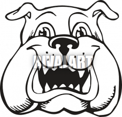 250x239 Mascot Drawing Clip Art, Picture