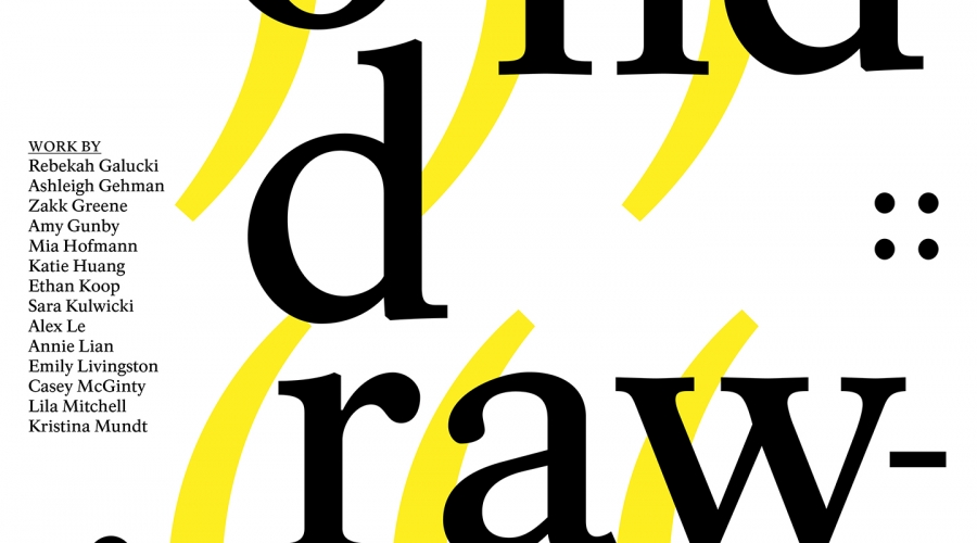 900x500 Sound Drawing In Graphic Design Gallery Lamar Dodd School Of Art