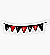 210x230 uga drawing stickers redbubble
