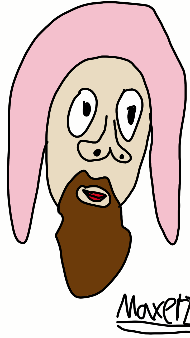 720x1280 I Just Saw Some Ugly Drawings Of Marzia Recently So I Made A Very