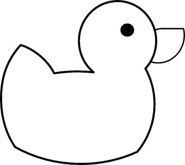 Ugly Duckling Drawing | Free download on ClipArtMag