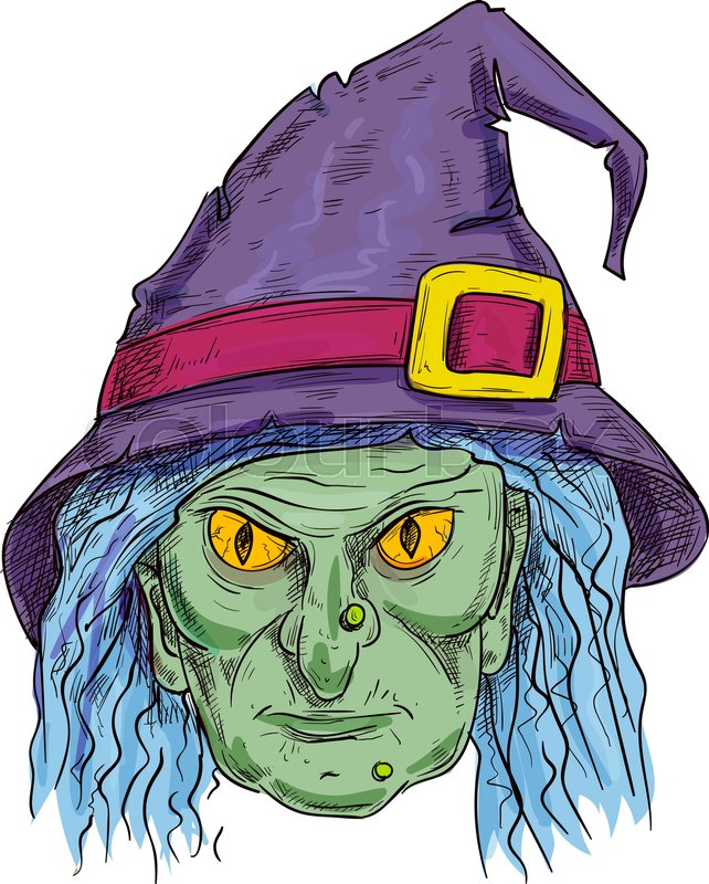 Картинки голова ведьмы. Green Witch ведьма шляпа. Читать голова ведьмы