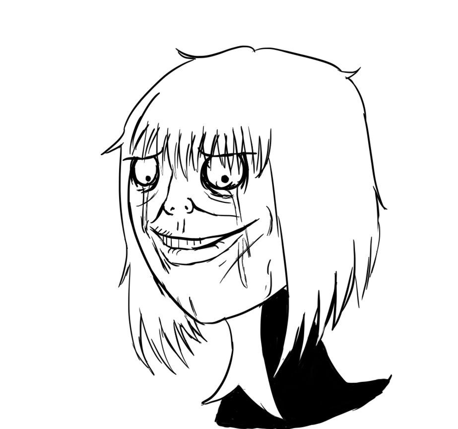 923x865 the ugliest thing i've ever drawn