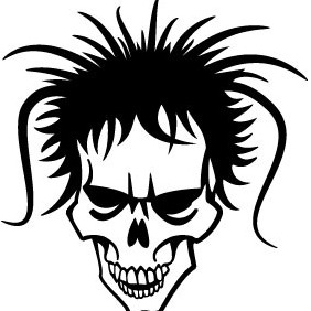 282x282 hairy ugly face vector free vector download cannypic