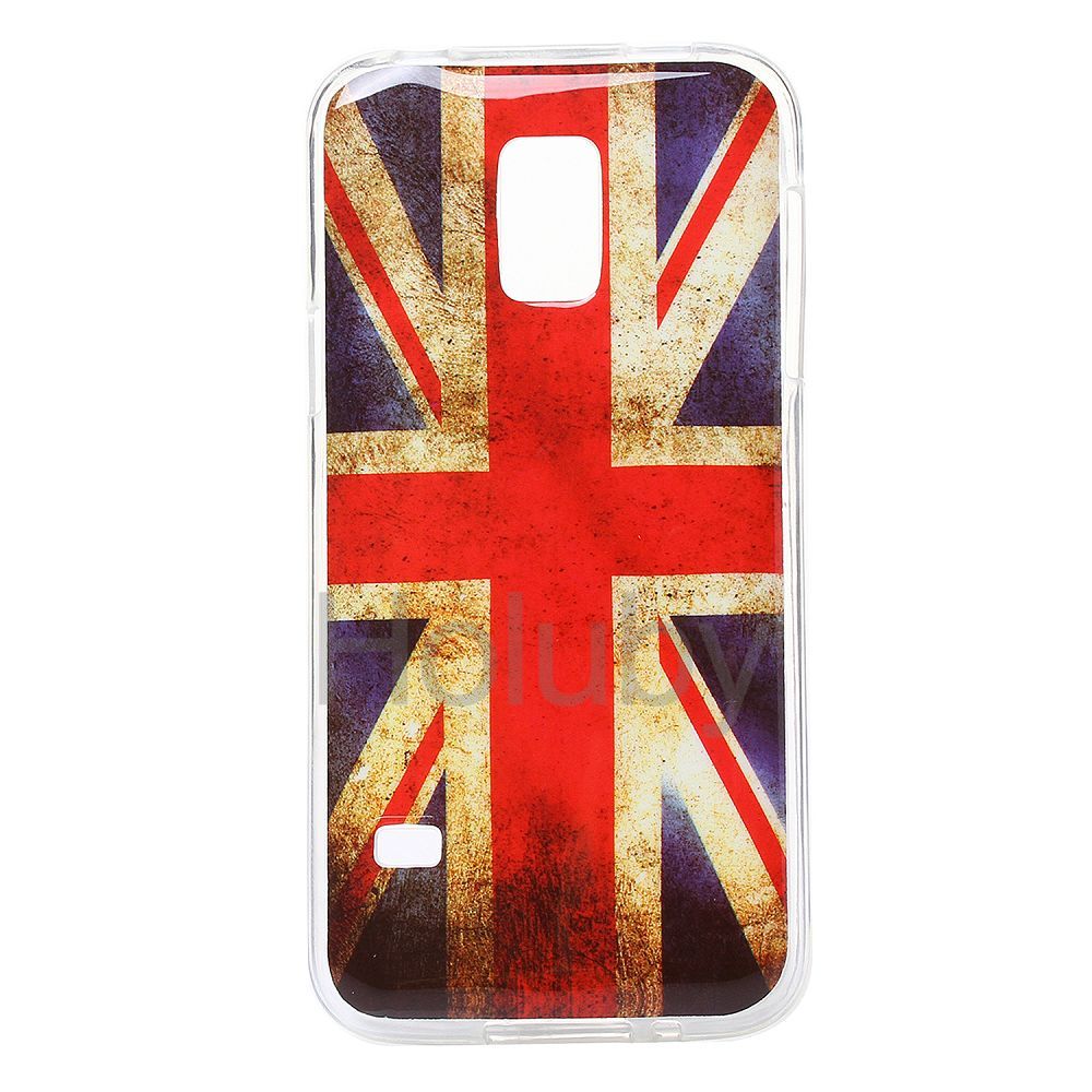 1000x1000 Colored Drawing Soft Tpu Back Case For Samsung Galaxy