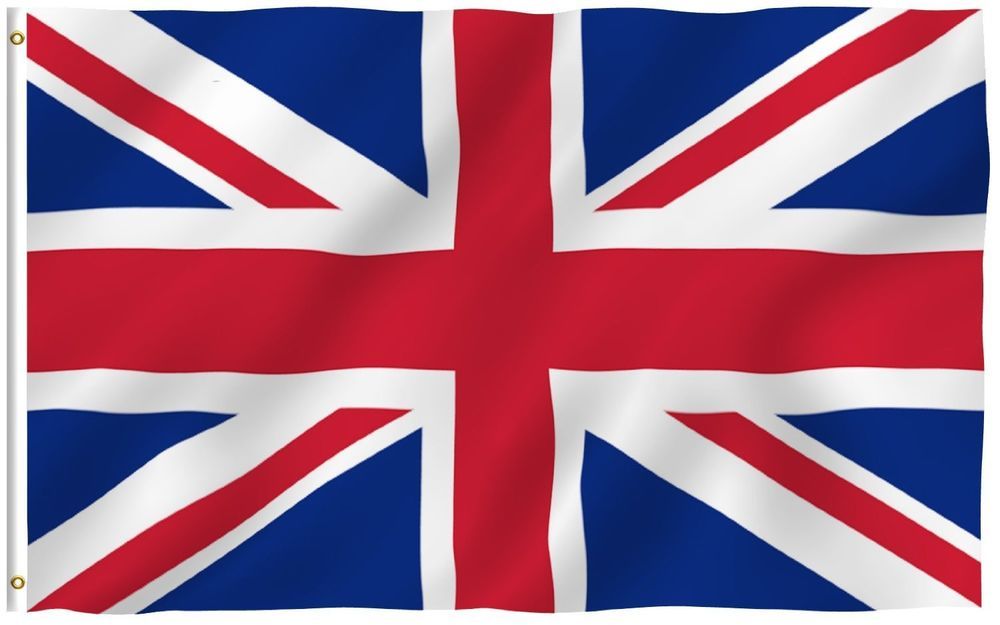 1000x625 Details About British Union Jack United Kingdom Uk Great