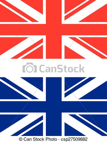 355x470 Uk Flag Vector