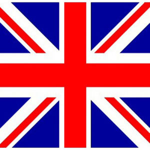 300x300 Bandana Biker Disegno Bandiera Uk Cotone Cm Ebay