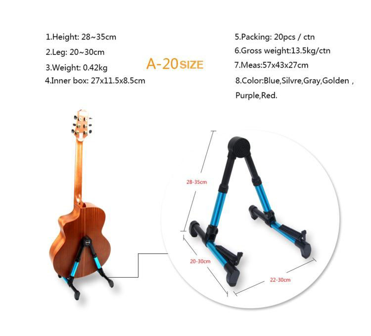750x680 Diagram Ukulele Stand