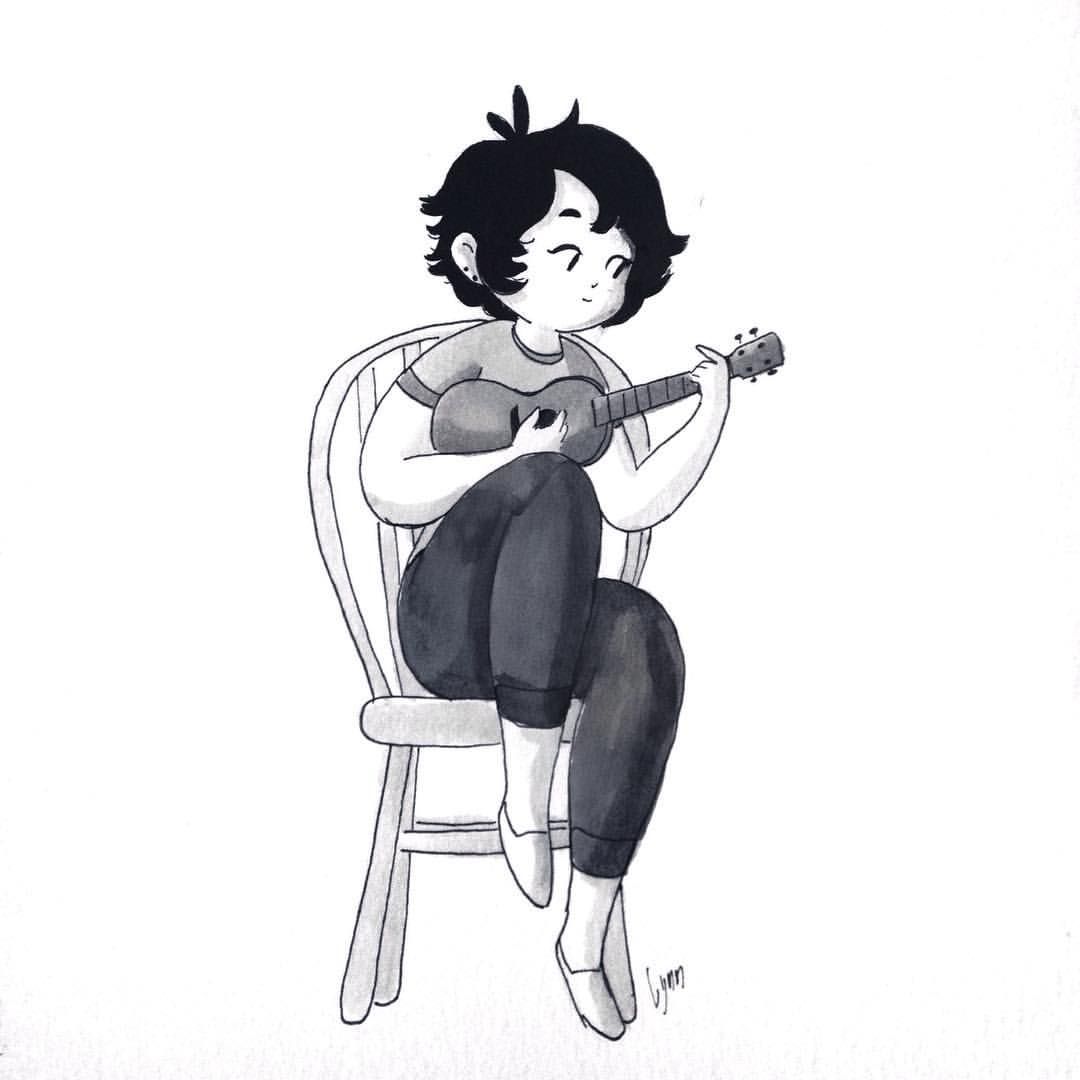 1080x1080 Inktober Day