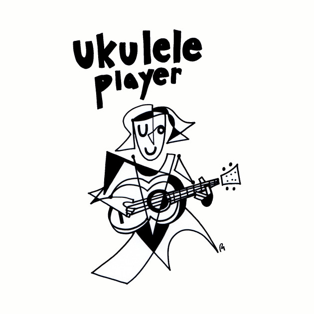 630x630 Ukulele Player