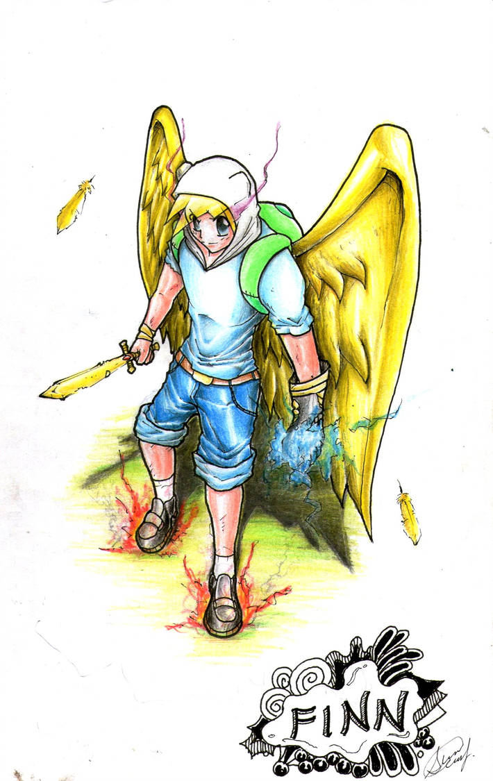 710x1125 Drawing Request Ultimate Finn
