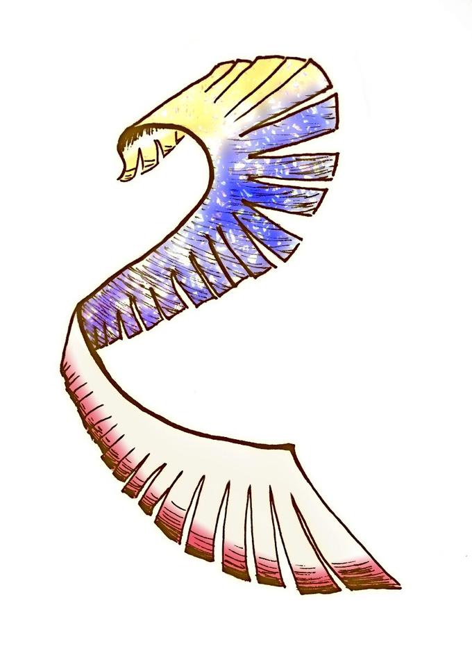 680x947 When You Try Drawing Galeem But You Realize How Complex His Design