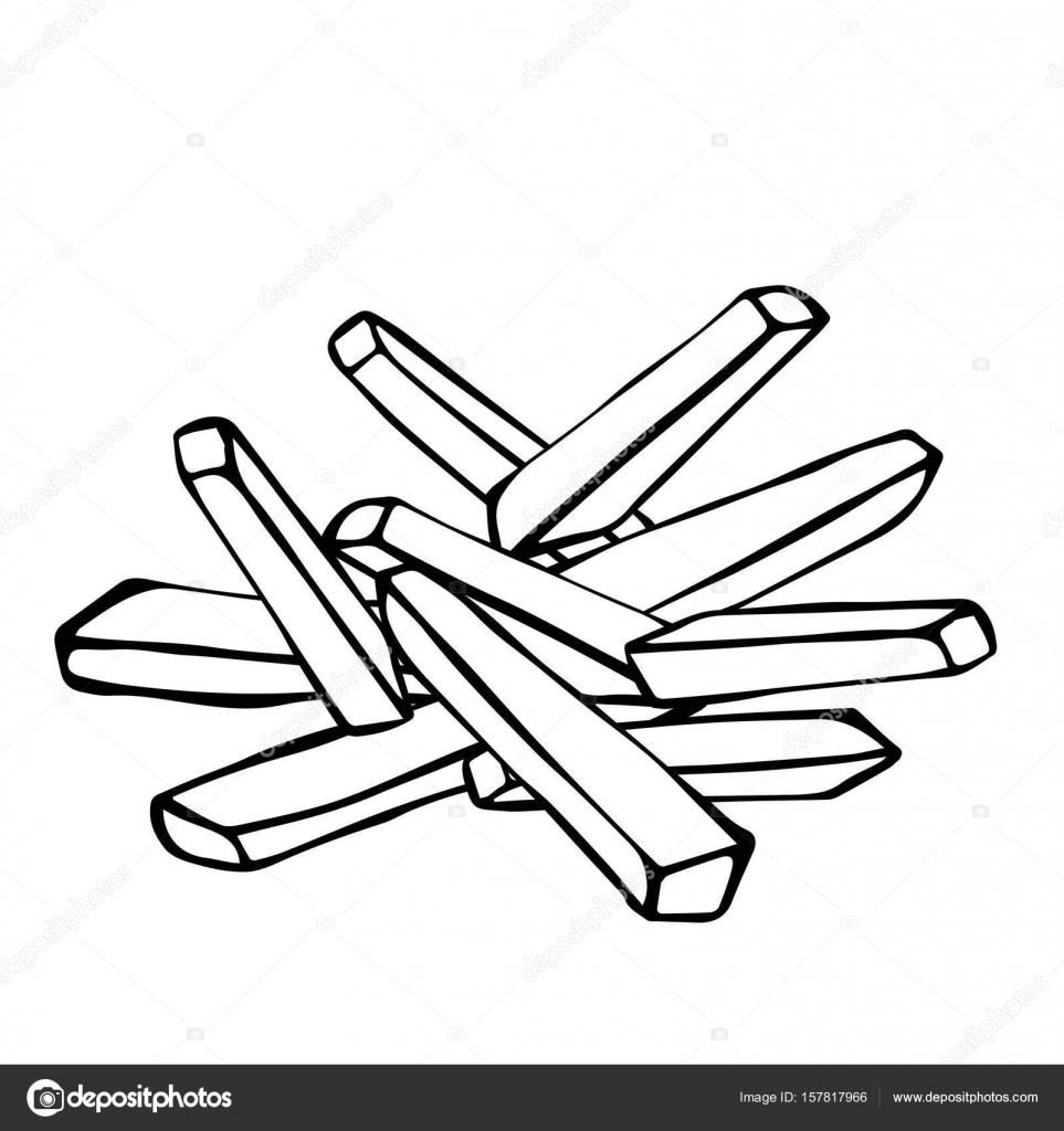 963x1024 Potato Drawing Realistic For Free Download