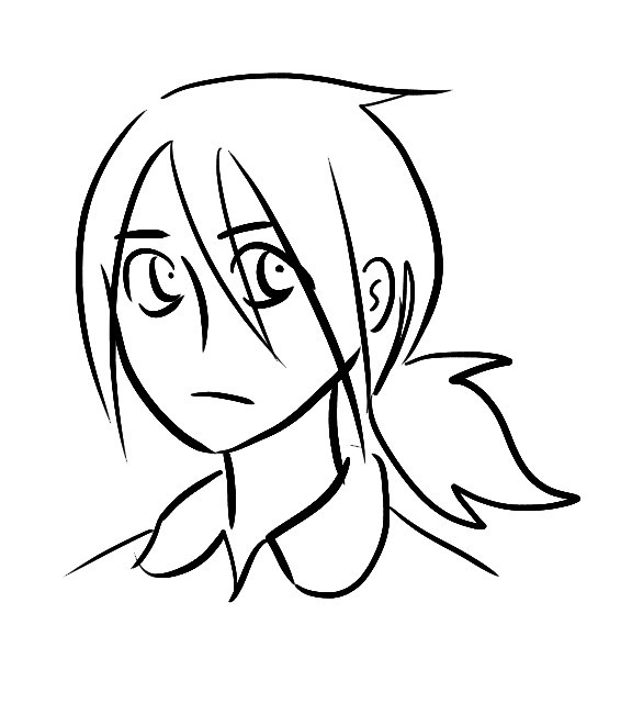 576x640 Cartoon Style Vs Semi Realism