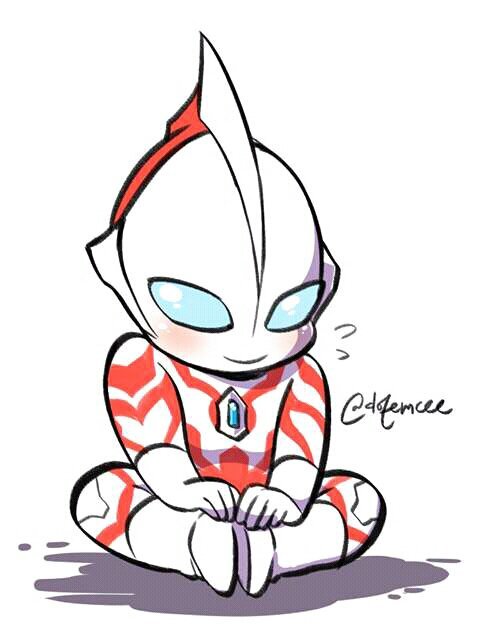 480x640 Geed Ultraman Central Amino Amino