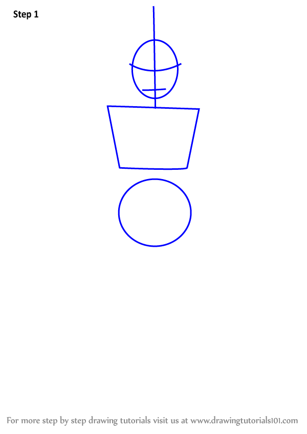 600x846 Learn How To Draw Ultraman Belial