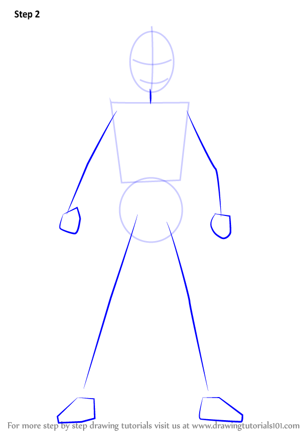 600x846 Learn How To Draw Ultraman Mebius