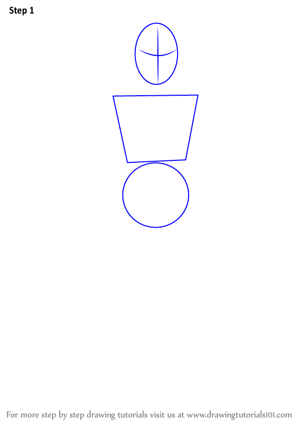 598x844 Learn How To Draw An Ultraman Taro