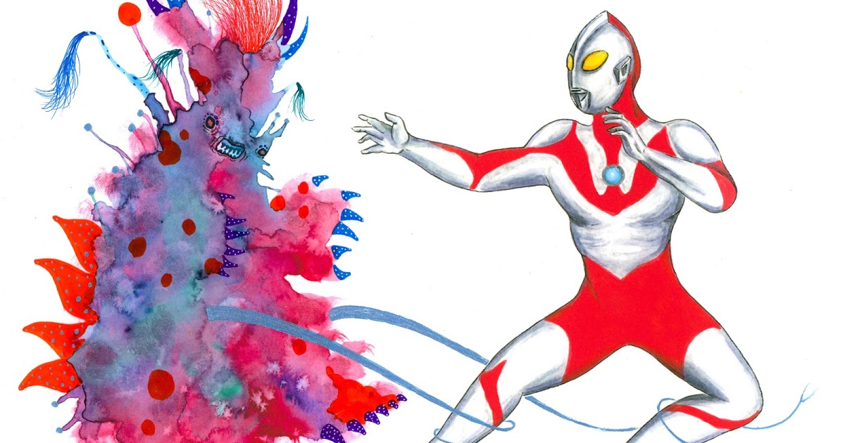 1200x630 A Splotch Monster A Day Splotch Monster Kaiju Ultraman