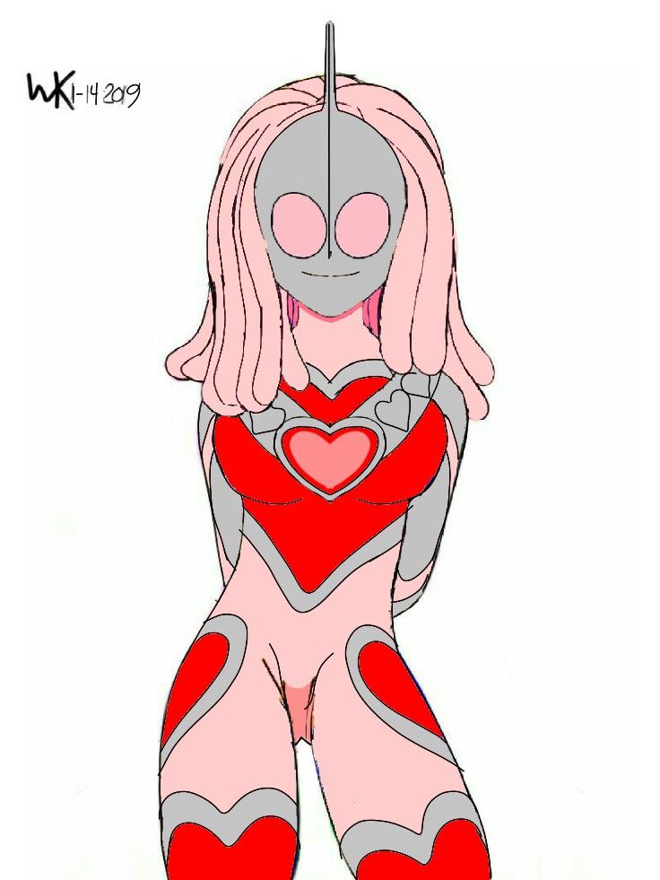 736x981 Mei Hero Academiaultraman