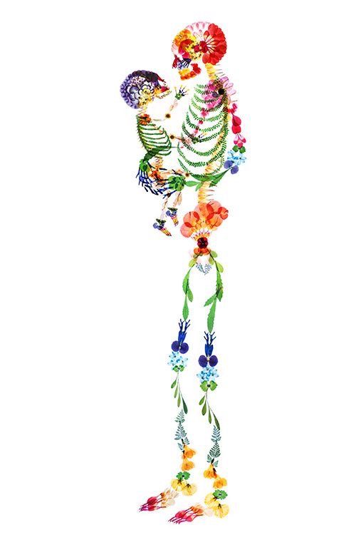 500x750 Anatomy Art Art, Illustration