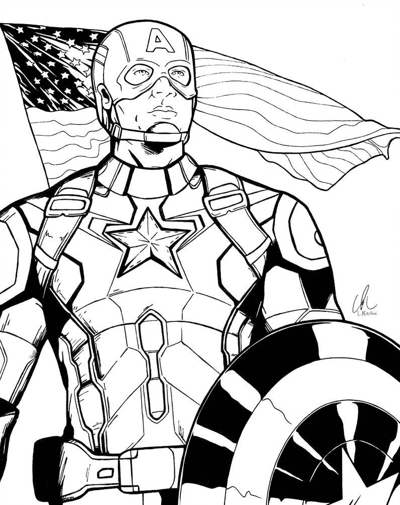 796x1004 Captain America Age Of Ultron