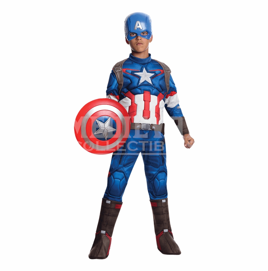920x931 Boys Age Of Ultron Deluxe Captain America Costume
