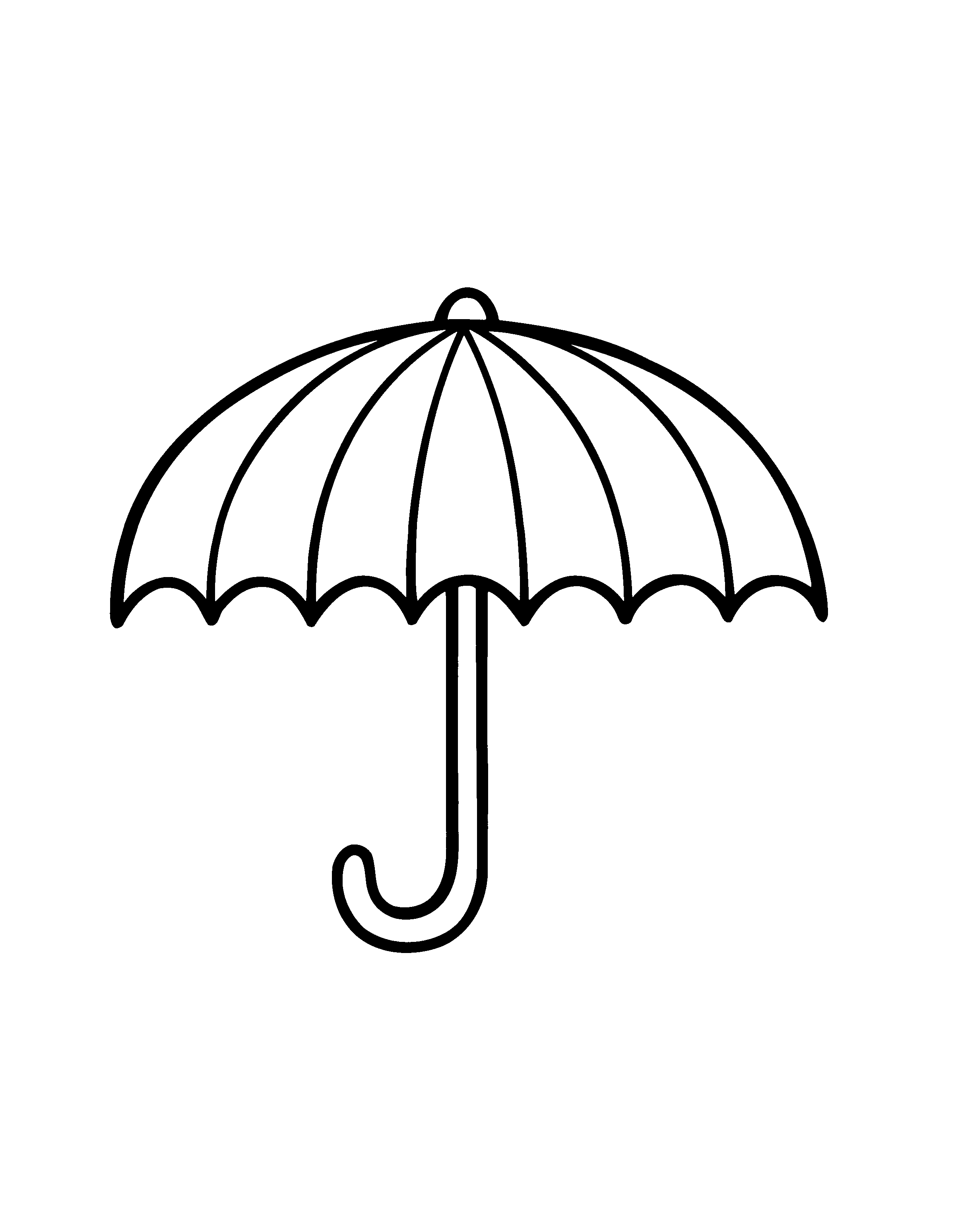 Umbrella Drawing Images