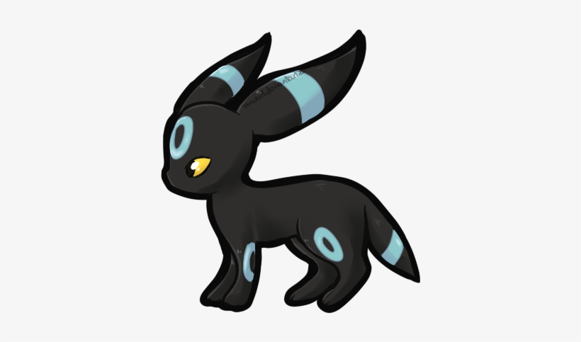 820x483 Umbreon Shiny Png