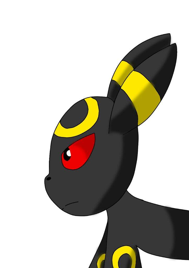 724x1024 Umbreon Drawing! Amino