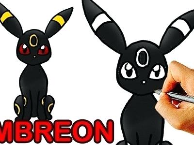 400x300 How To Draw A Umbreon