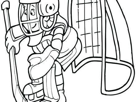 440x330 Boston Bruins Coloring Pages An Umpire A Baseball Bat Plate